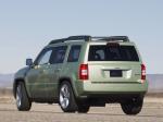 Jeep Patriot EV Concept 2009 года